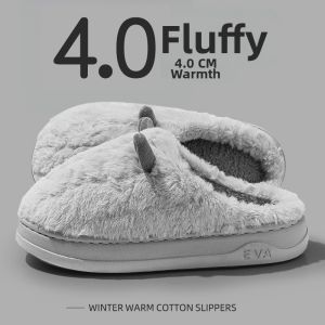 BUYANGSI | Soft Comfort Warm Slippers