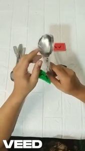 (BISA COD) PROMO Garpu Makan Stainless Steel / Garpu Makan Anti Karat / Garpu Makan Murah / Sendok Garpu Motif Polos