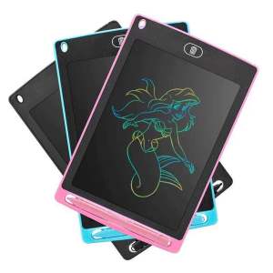 8.5Inch Erasable LCD Writing Tablet for Kids Tulisan LCD boleh dipadamkan papan tulis kanak-kanak