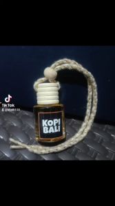 Parfum Mobil Pewangi Ruangan Original Kopi Hitam