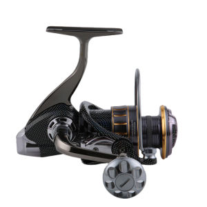 Tokushima | Gapless Metal Saltwater Resistant Spinning Reel