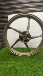 RCB SPORT RIM SP500 YAMAHA LC V8 / 5S 160/185 - 17 GLOSS BLACK / DARK BRONZE LC135 V8 / 5S / Y125