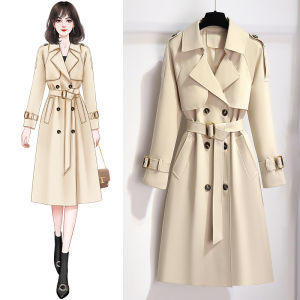 YEZATIIO | High-End Elegant Long Coat