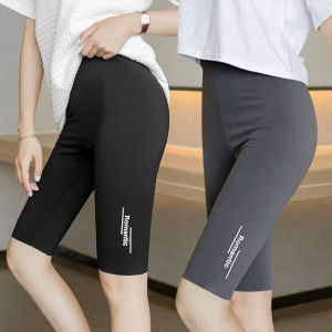 กางเกงว่ายน้ำสตรีเอวสูง กางเกงว่ายน้ำสองชิ้น แห้งเร็ว กันแสง กางเกงขาสั้นชายหาด กางเกงบ็อกเซอร์สำหรับดำน้ำ สามเหลี่ยมไม่สบาย