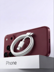 Divi | Certified Fast Charging USB to Type-C Data Cable