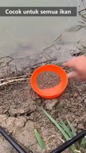 DMPT Umpan Pancing Penarik Essen Stimulan Ikan Ari Tawar Sungai Laut Nila Mas Ampuh Super Gacor Ss09