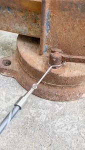 Alat Pengikat Kawat Beton - Ikat Kawat Bendrat Otomatis MT