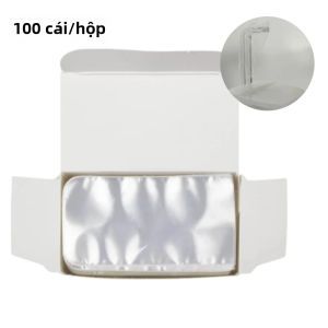 100 Chiếc Bao Bảo Vệ Máy Chụp X-quang Toàn Cảnh Nha Khoa Dùng Một Lần Màng Cách Ly Cho Phụ Kiện Thiết Bị Nha Khoa