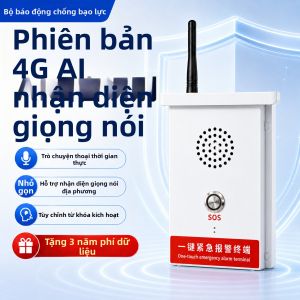 Boleesch | Hệ Thống Báo Động Khẩn Cấp Chống Bắt Nạt Giọng Nói AI