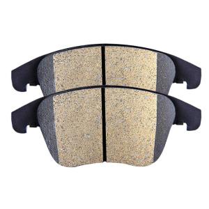 GELUODE | Front and Rear Brake Pads for Guangqi Geely GS4 GA3 GA3S GA6 GS8 GA5 GS5 M6 GS3 GA8