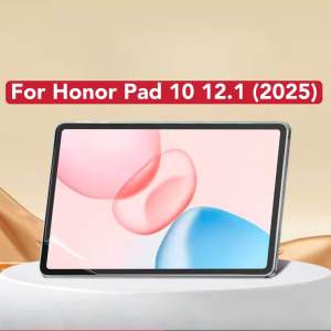 For Huawei Honor Pad 10 12.1inch 2025 Tablet Screen Protectors for HonorPad 10 12.1 inch 2025 Matte PET Painting Drawing Protective Film Cover For HonorPad10 HEY3-W00 / HEY3-W10
