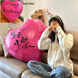 QIANHUAJIAN | Birthday Decoration Kt Board