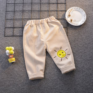 Stylish Autumn Denim Pants for Girls Baby Trendy Slim Fit Childrens Long Trousers Spring Autumn Fashionable Kids Clothing
