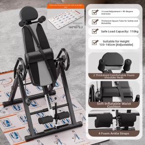 NUODEMA | Inversion Traction Assist Chair