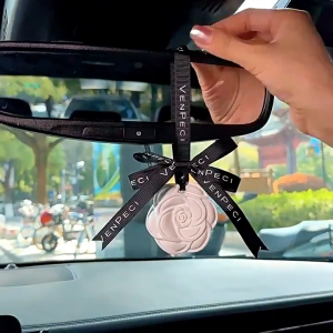 Car Fragrance Wax Tablet Wardrobe Bedroom Aromatherapy Wall Hanging Home Long Lasting Aromatherapy Gift Keepsake