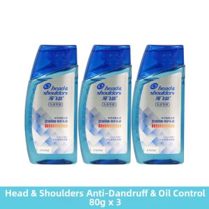 HAIFEISI | Anti-dandruff Oil Control Anti-itch Silcone-free Shampoo 80g