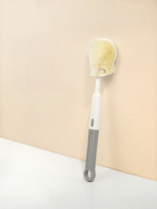 Rhino.life | Soft Food-Grade Silicone Cup Brush
