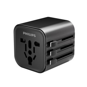 Philips | Global Universal Travel Adapter