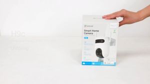 Camera EZVIZ 2 Mắt H7C/H9C-10M/8M/6M Cao Cấp- Đàm Thoại 2 Chiều- Báo Động Chống Trộm- Wifi Ngoài Trời Trong nhà Chính H