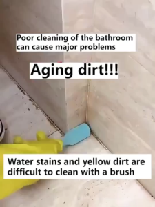 Mild Lavender Toilet Tile Cleaner Strong Decontamination Bactericidal&Long-Lasting Scent Freshness Non-Toxic Cleaer Spray