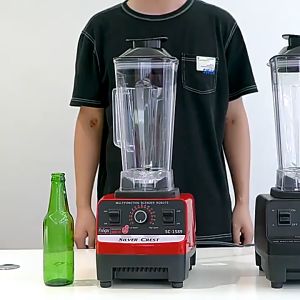 Multi-Function High Power Commercial Blender for Home & Kitchen - Power Up Your Kitchen