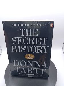 The Secret History by Donna Tartt