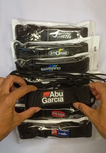 Rod Belt Tali Pengikat Joran Pancing Anti Slip Premium