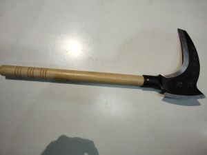 Agricultural Sickle Mower Harvesting Weeding fishing cut tree Sabit rumput serbaguna Pemotong Pokok. Local Stock