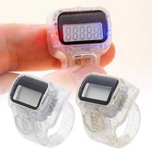 Finger Counter Click Manual Digital Clicker Mini Digital Hand Tally Counter 5-Digit Number Count Clicker Resettable Clicker
