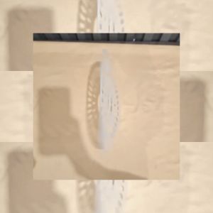 TTP27 Tutup Pengecer Mesin Cuci & Tutup Spinner