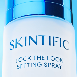 SKINTIFIC Matte Setting Spray 80ml Long-Lasting Oil Control Face Make up Fixing Spray