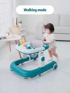 Baby Walker for O-leg Prevention & Practice Walking: A Guide for Parents
