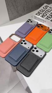 Ví Đựng Thẻ Từ Tính Dành Cho Samsung iPhone 17/16/15/14/13/12 Pro Max Tương Thích Với Magsafe