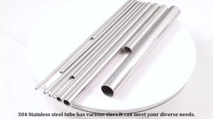 1PC 5 Chiếc 304 Thép Không Gỉ Ống Mao Dẫn Tròn 6mm OD 4mm ID 250mm Dài Liền Mạch Thẳng Cho Chế Biến Gỗ Công Cụ Điện Phụ Kiện