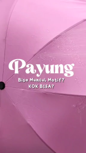 Payung Lipat Magic 3D Muncul Motif Jika Basah - Payung Magic Lipat 3D Ajaib - Payung Lipat - Payung Anti UV