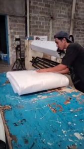 Terlaris 1 Roll Plastik UV 25 Meter Tebal 80 Micron Lebar 120 Cm