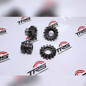 TRS Gigi Set Dalam Gearbox Motor Roda Tiga Viar Karya 300 Gigi Set 12T 15T 15T 10T Tossa Spareparts Original TRS JAKARTA
