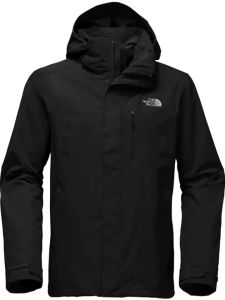 Áo Khoác Lông Vũ NF MENS TRICLIMATE 3IN1 GORE TEX JACKET Vải Chống Thấm Nước Giữ Ấm Siêu Tốt