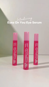 Pigeon Teens Eyes On You Eye Serum|Skincare remaja|Solusi mata panda & kantung mata|Perawatan mata
