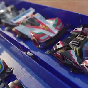 Sfui Chao Xing Mo Wang Mini 4wd Tamiya Track Kereta Tamiya Murah Dash 4wd Tamiya Car 超星模王