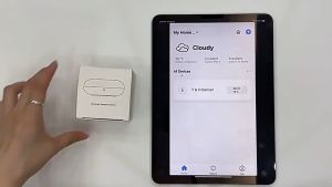 I&T EMPIRE_Tuya Universal IR Remote Control Smart Remote Control S08 Wifi IR Remote control Voice Control