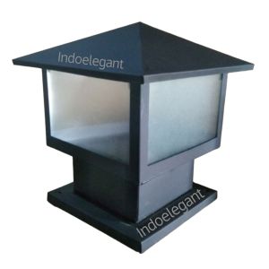 lampu pagar jumbo besar lampu taman pagar besar hiasan dan dekorasi taman