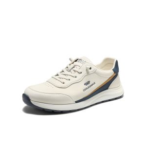 Belle | Elevating Sole Laceless Mens Leisure Sport Shoes