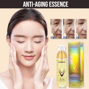 Anti-Aging Essence  Face Essence Serum Moisturizing Brightening Hydrating Essence Remove Wrinkles In Seconds