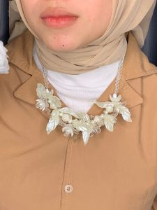 neklace fashion kalung lea/kalung hijaber