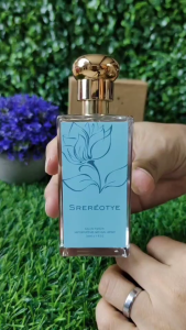 น้ำหอมกลิ่นหอม กลิ่นติดทน ขนาด 50 มล. SRE-52 กลิ่นธรรมชาติจากทะเล