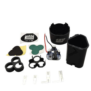 18650 Lithium Battery Box Circuit Pack Shell Case Bracket Hand Drill Power Li-Ion Battery Protection Board 3S 12V Dc Electric Tool