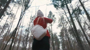 K&F Concept Camera Sling Bag Small 5L Crossbody Shoulder Backpack Tas Kamera DSLR/SLR/Mirrorless