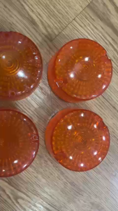 BỘ 4 NẮP XI NHAN XE CUB 81 LOẠI ĐẸP