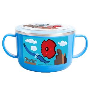 LianLock | Child-resistant Spill-proof Soup Bowl with Lid 600ml